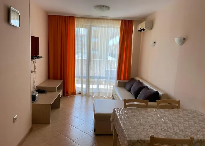 Royal Sun 2* Sunny Beach