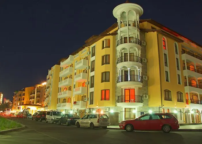 Royal Sun Sunny Beach