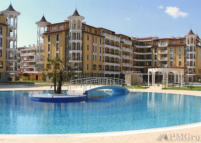 Royal Sun Aparthotel Sunny Beach