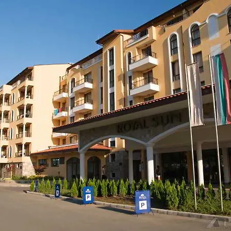Royal Sun Апартхотел Слънчев бряг