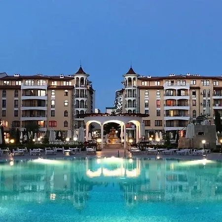 Апартхотел Royal Sun 2*