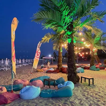 Royal Sun Ξενοδοχείο με διαμερίσματα Σάνι Μπιτς