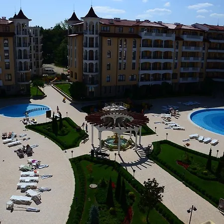 Royal Sun Апартхотел 2*