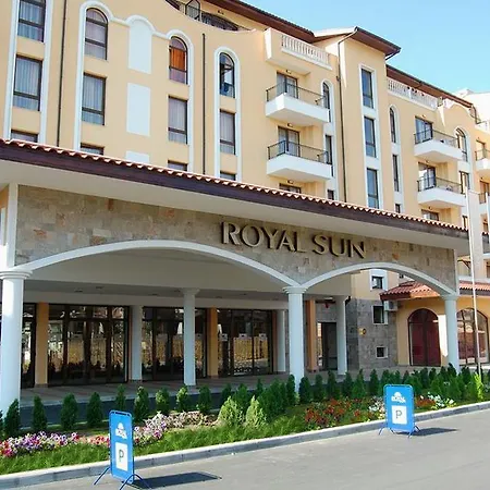 Royal Sun Апартхотел 2*
