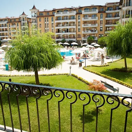 Апартхотел Royal Sun Слънчев бряг
