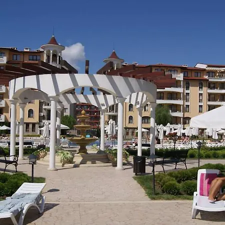 Апартхотел Royal Sun Слънчев бряг