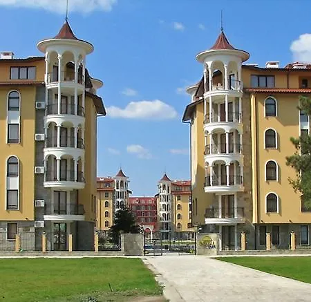 Ξενοδοχείο με διαμερίσματα Royal Sun