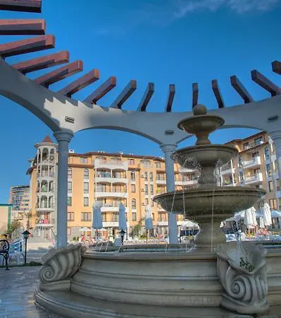 Ξενοδοχείο με διαμερίσματα Royal Sun 2*