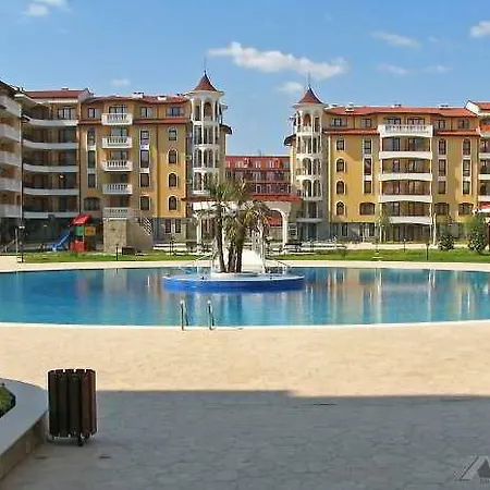 Royal Sun Sluneční pobřeží