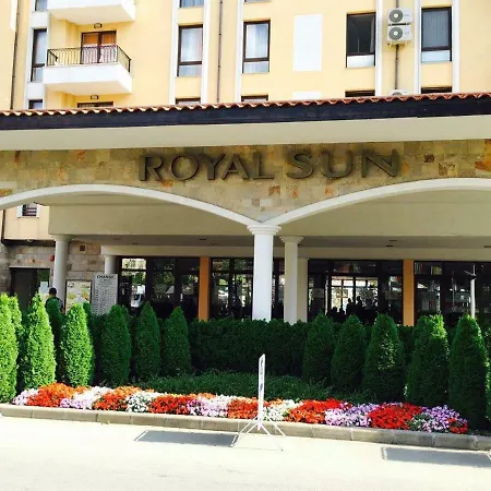 Royal Sun アパートホテル 2*