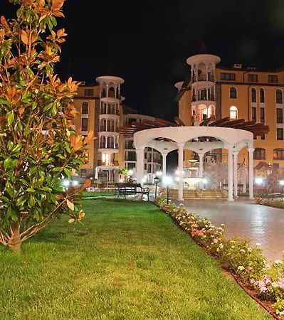 Ξενοδοχείο με διαμερίσματα Royal Sun 2*