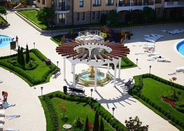 Apart Otel Royal Sun Sunny Beach