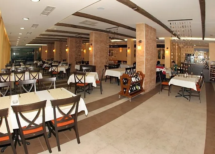 Royal Sun Apart Otel