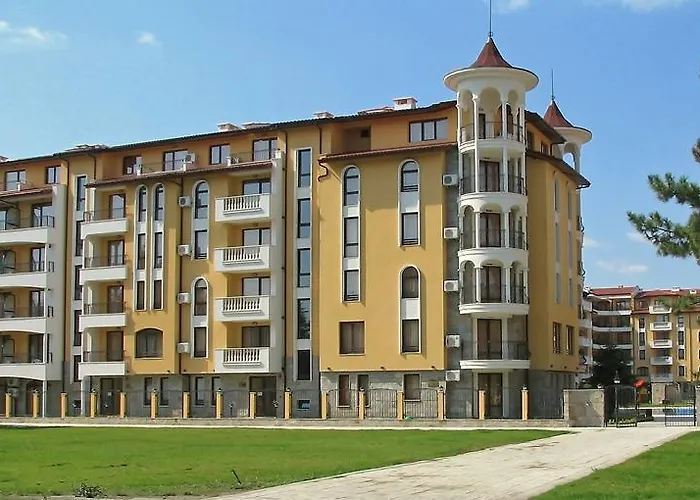 Royal Sun Apart Otel