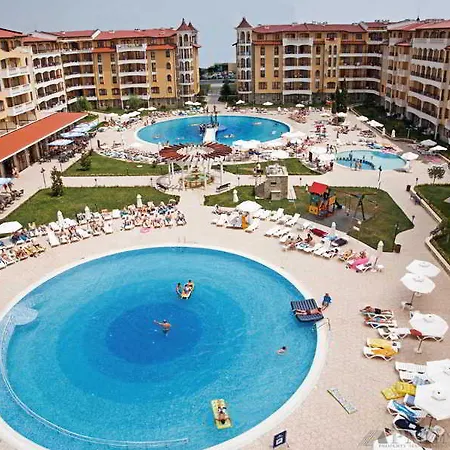 Royal Sun Lägenhetshotell 3*