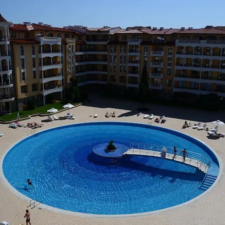 Royal Sun Lägenhetshotell Slăntjev Brjag