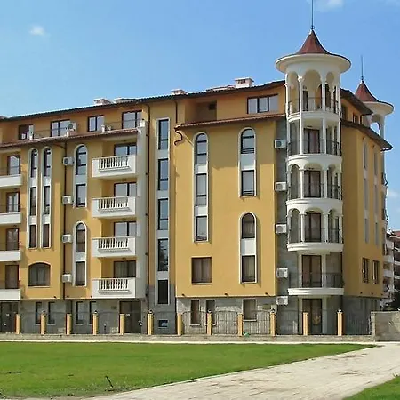 Royal Sun Апартхотел