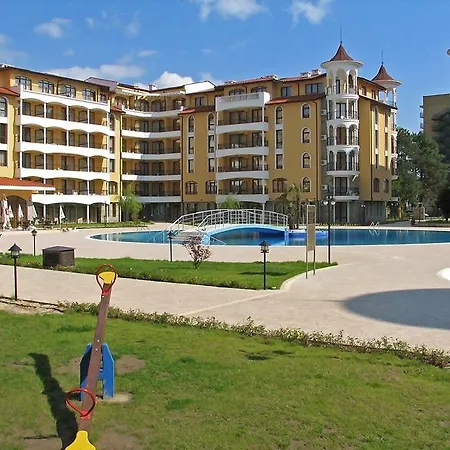 Royal Sun Hotel de apartamente 2*