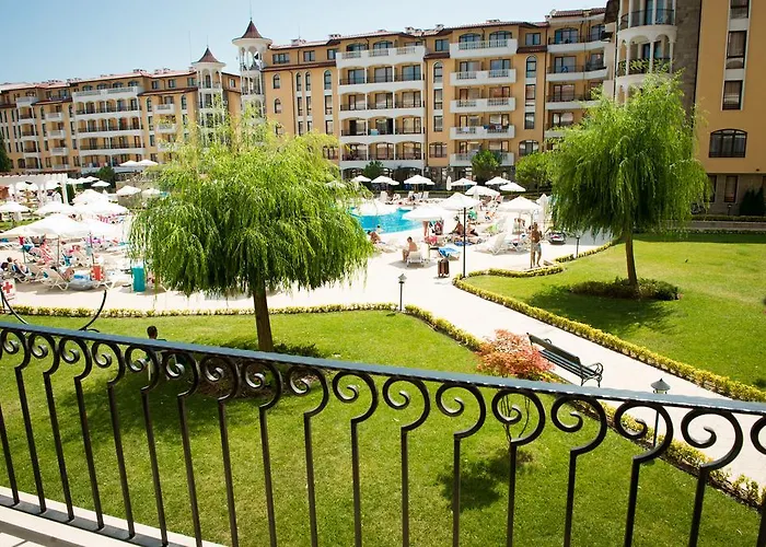 Aparthotel Royal Sun Slantschew brjag