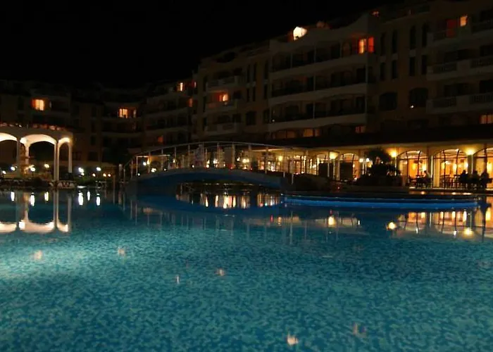 Aparthotel Royal Sun