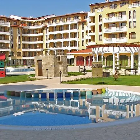 Royal Sun Aparthotel Sunny Beach