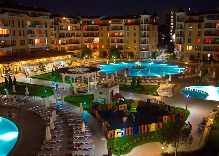 Royal Sun Apartmanhotel