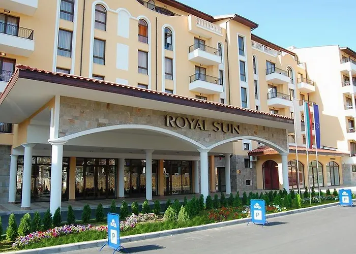 Royal Sun Apartmanhotel 2*
