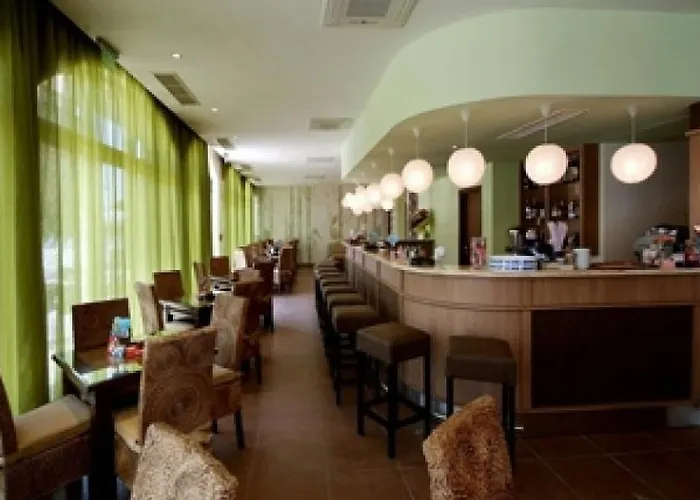 Royal Sun Apartmanhotel Napospart