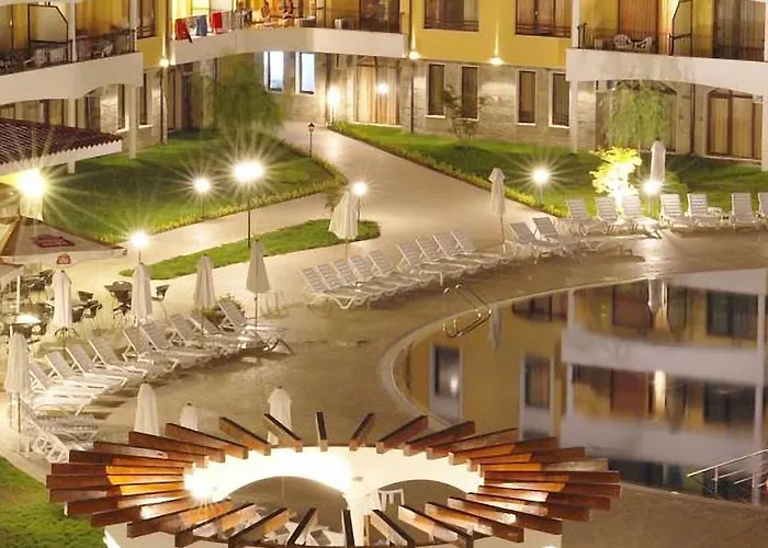 Royal Sun 2* Napospart