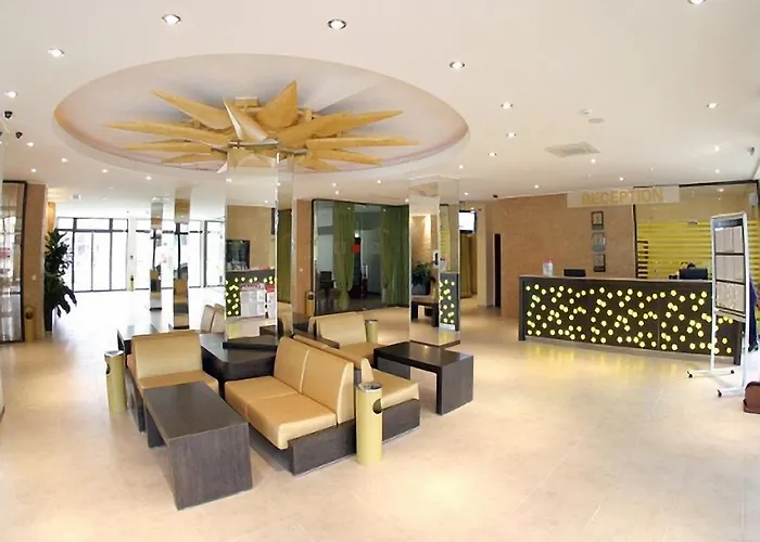 Apartmanhotel Royal Sun