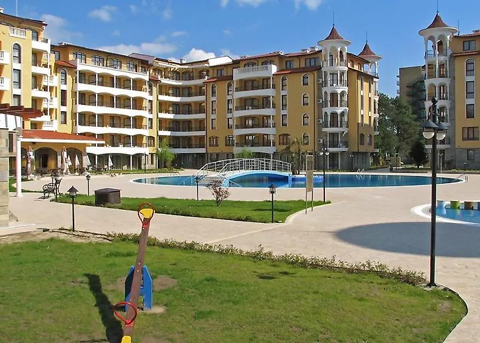 Royal Sun Apartmanhotel 2*