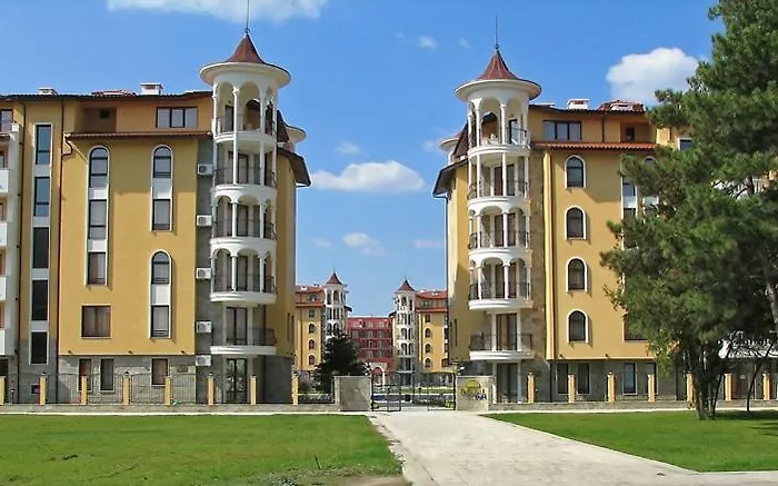 Apartmanhotel Royal Sun