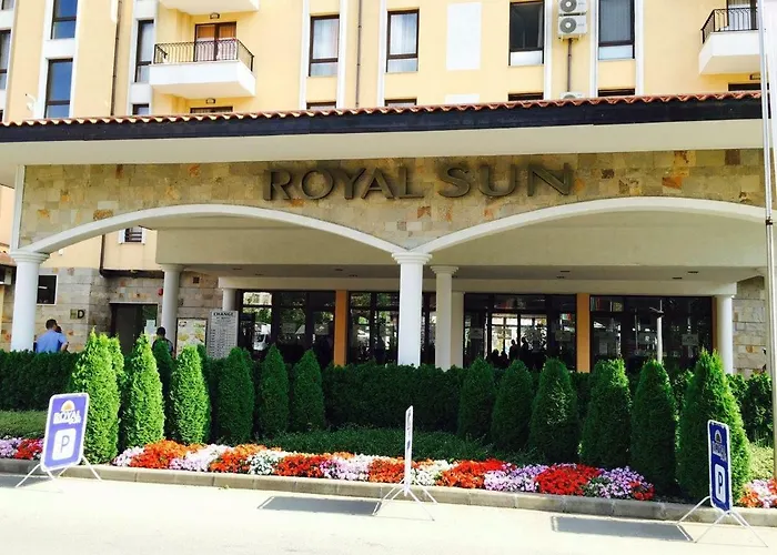 Royal Sun Apartmanhotel 2*