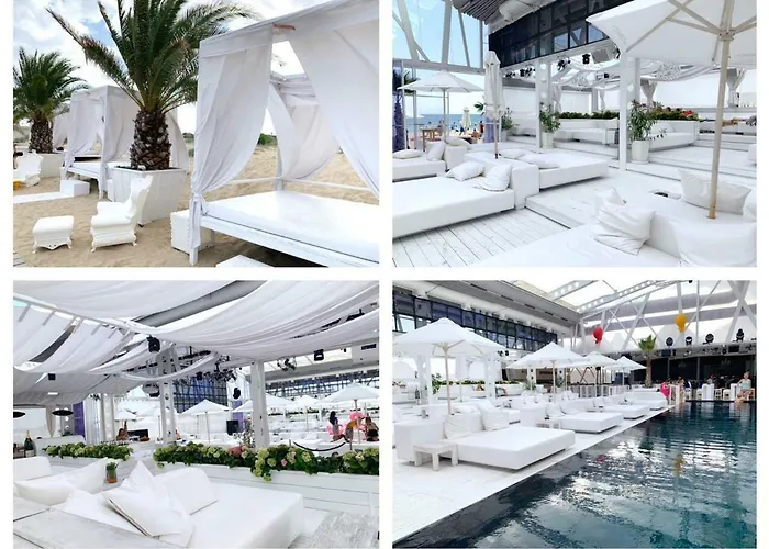 Royal Sun Apartmanhotel Napospart