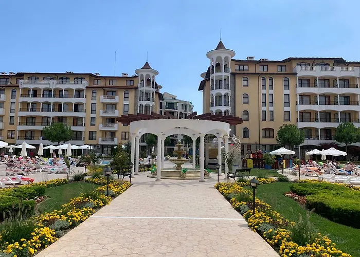 Royal Sun Apartmanhotel