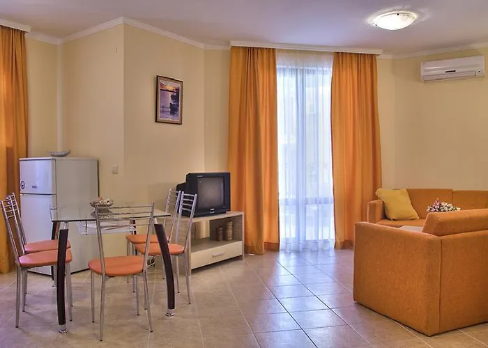 Apartmanhotel Royal Sun